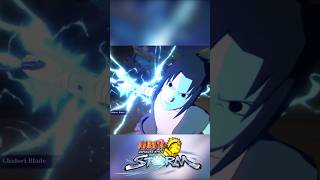 All ChidoriRaikiri Jutsus in Naruto Ultimate Ninja Storm chidori narutostorm4 sasuke kakashi [upl. by Sama]