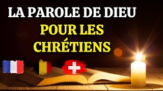 La croyance en Dieu devrait se concentrer sur la réalité non sur les rites religieux France foi [upl. by Berlyn]