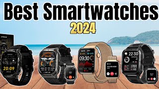 Best Budget Smartwatch Top 4 Budget Smartwatches [upl. by Anilev]