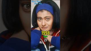 Kuch Kuch Hota Hai Cast Then and Now 19982024 [upl. by Yrdua177]