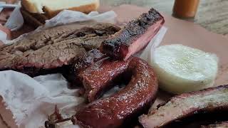 BBQ Luling City Market Top 10 MustTry for BBQ Lovers placesintexas [upl. by Morten]