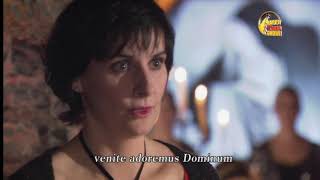 Enya  Adeste Fideles amp Only Time LiveCHRIST ChurchDublin 2007 [upl. by Norrabal563]