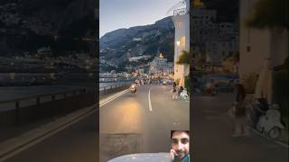 travel amalfi amalficoast europe nature italyvibes beautiful holiday music classicalmusic [upl. by Materi]