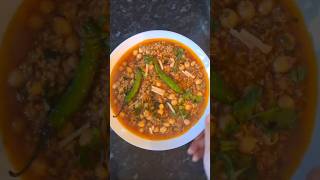 Qeema Choly Recipe  ground meat Pakistani Cuisine food viralshorts beefrecipe muttonrecip [upl. by Weiss]