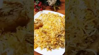 Chicken biryani recipe by Sherii Cooking Ideas [upl. by Rangel]