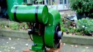 Villiers Mk25 stationary engine [upl. by Pitt]