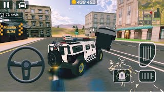 ZR Gaming 217 Police Drift Car Driving Game Pickle [upl. by Selrahcnhoj19]