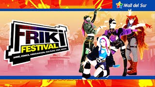 Friki Fest 11va Edición  SEMI FINAL  BOOMBAYAH  Just Dance 2022 [upl. by Nnaillek]