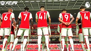 Tottenham vs Arsenal  202425 Premier League  PS5™ Gameplay [upl. by Powe]