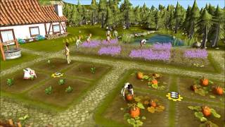 Family Farm DOWNLOAD FULL GAME [upl. by Peria]