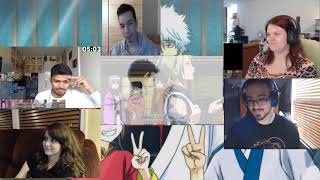 GintamaScandal Arc Episode 240 13 Reaction Mashup [upl. by Scurlock]