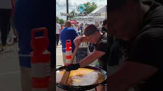 First visit to the Tomball TX Farmer’s Market [upl. by Oshinski246]