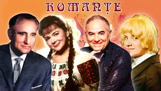 Romanțe vechi românești ✨ Romanțe  vol 2  Album INTEGRAL [upl. by Anuayek890]