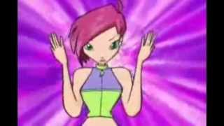 Winx Transform REVERSE [upl. by Koralie936]