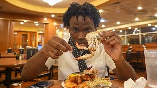 Kanel Joseph Goes Out to Eat at a 1 Star Restaurant [upl. by Aillicec]