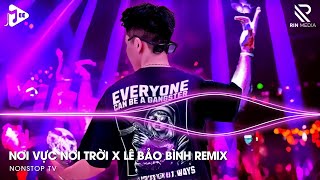 Nơi Vực Nơi Trời Remix TikTok x Lê Bảo Bình  Khi Tương Lai Mơ Hồ Đầy Ô Trống Remix Hot TikTok 2024 [upl. by Ajet]