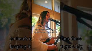 Redneck Woman by Gretchen Wilson musician singer livemusic pnwmusician [upl. by Enneiluj]