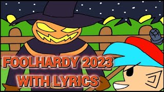 Foolhardy 2023 lyric cover [upl. by Yenruogis]