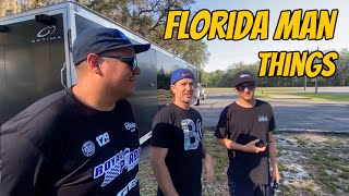 Florida man things with Rad Dan and Dylan Hughes [upl. by Tilford850]