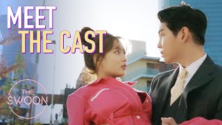 Meet the Cast of Clean with Passion For Now ENG SUB CC [upl. by Huntley77]