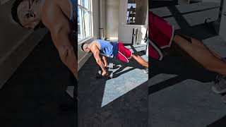 Planche training for beginners planche training short motivation [upl. by Ennaid383]