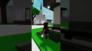 secret in brookhaven😱roblox shorts [upl. by Nolana854]