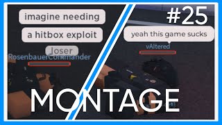 ERLC Montage 25 [upl. by Filahk]