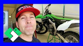 WHAT ABOUT THE DIRT BIKES Day 1882  Clintustv [upl. by Bing]