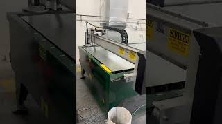 First Time Ever Using a Plasma Cutting Table for HVAC Duct Fittings [upl. by Patsy]