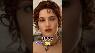 Titanic movie 1997 then and now movie titanic [upl. by Thanos982]