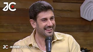 Melendi  Entrevista  Cheque al portamor  El Ciego  Sin Remitente EN VIVO [upl. by Ced]