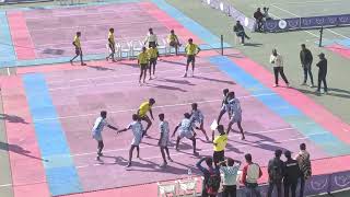 ANAND VS GANDHINAGAR❗2nd HALF❗PREQUARTER❗gujart kabaddi anand akfi india gandhinagar lepanga [upl. by Dasha407]