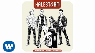 Halestorm  Get Lucky Daft Punk Cover Official Audio [upl. by Hartley338]