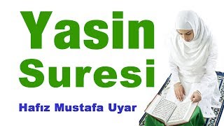 YASİN SURESİ  Hafız Mustafa Uyar [upl. by Eliga325]