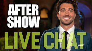 The Bachelor Week 3 After Show Live Chat Justice For Maria [upl. by Ybba]