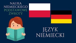 🟢 Niemiecki • Język niemiecki  Podstawowe zwroty po niemiecku część 1 Nauka niemieckiego [upl. by Glynis]