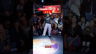 Stalamuerte went crazy at Freestyle Session 🔥🥵danceform freestyle [upl. by Llenyar281]