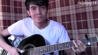 Buko  Jireh Lim fingerstyle guitar cover [upl. by Senhauser53]