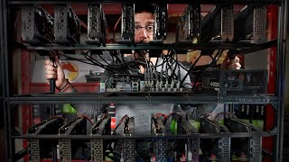 These Mining GPUs Have Served Me Well [upl. by Ynove]