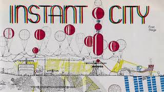 Archigram  Instant City  Peter Cook  Archigram criticism [upl. by Cosmo]