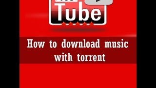 How to Download Music with uTorrent [upl. by Aser]