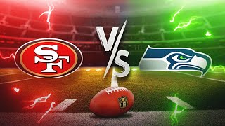 Overreaction Lite  49ers vs Seattle [upl. by Ogden]