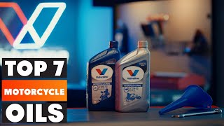 Best Motorcycle Oils Keep Your Engine Running Smoothly [upl. by Azarria]