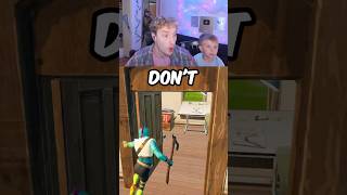 KID BROKE INTO MY HOUSE fortnite [upl. by Jonas812]