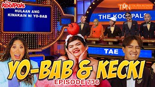 736 YoBab amp KeCki  THE KOOLPALS FULL EPISODE [upl. by Sarchet672]