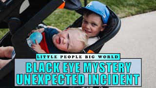 LPBW  Tori Roloff Exposes What REALLY HAPPENED With Jacksons Black Eye UNEXPECTED Injury [upl. by Hirsh]