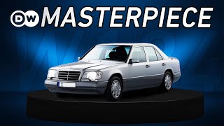 Iconic MercedesBenz W124 A True Masterpiece in Design and Engineering [upl. by Riebling]