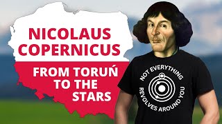 NICOLAUS COPERNICUS  From Toruń to the Stars [upl. by Alma444]