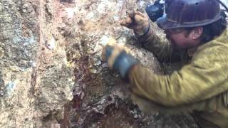 FINDING WIRE GOLD  Intrusion Related Deposits  Ask Jeff Williams [upl. by Inaflahk]