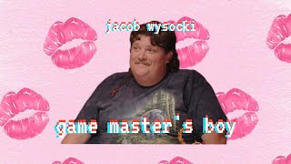 jacob wysocki game masters boy [upl. by Desiri644]